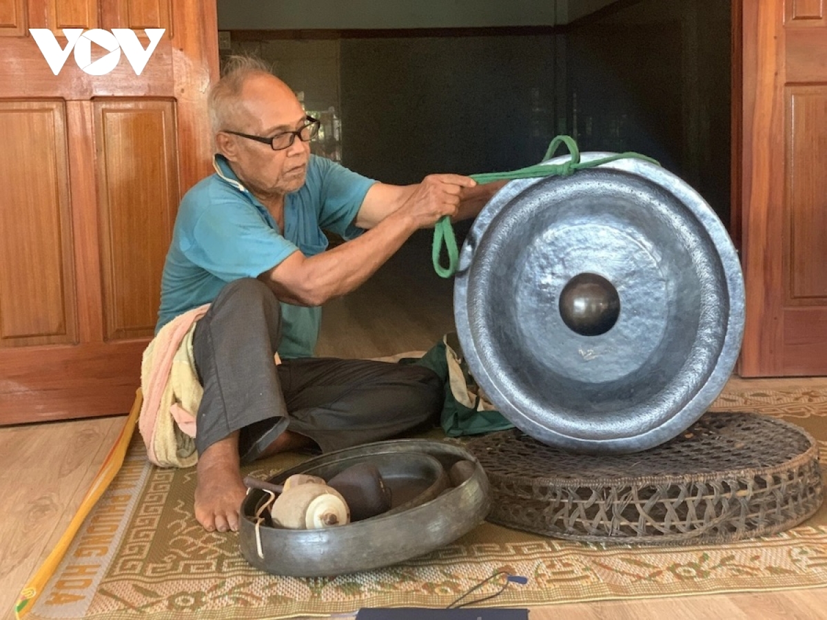 الأجراس، تراث ثمين للأقليات العرقية في جيا لاي، الصورة 2