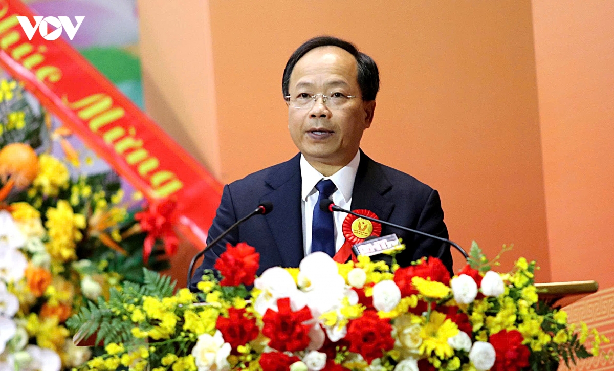 pho chu tich nuoc vo thi Anh xuan du Dai hoi thi dua yeu nuoc tinh ha tinh hinh anh 3