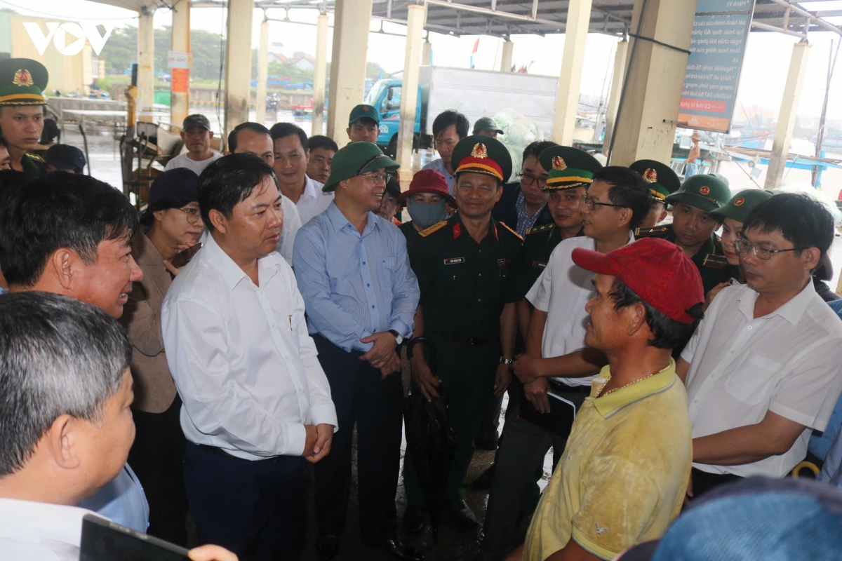 Dak lak tong kiem soat doi tau ca, khoa chat nguy co vi pham iuu hinh anh 2