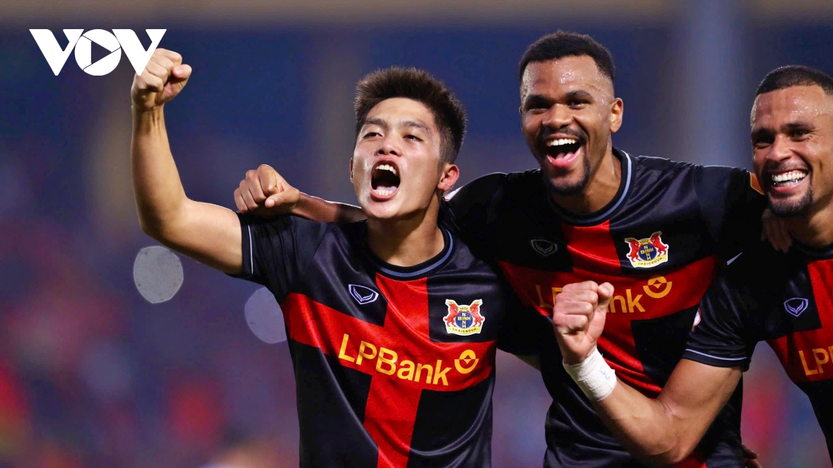 Ninh Bình và Thể Công Viettel đứng trước cơ hội nối dài mạch trận thăng hoa