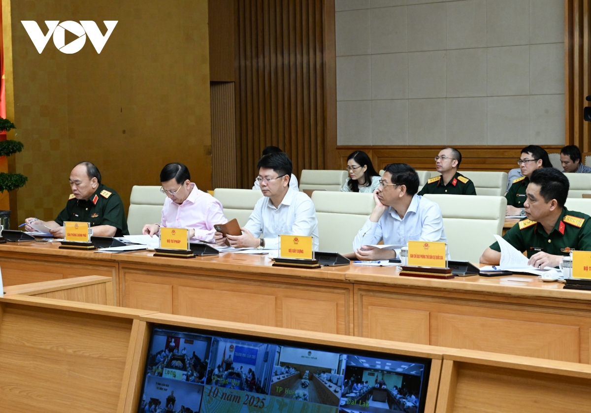 Thủ tướng Phạm Minh Chính chủ trì Phiên họp lần thứ 18 của Ban Chỉ đạo Quốc gia về chống khai thác hải sản bất hợp pháp, không báo cáo và không theo quy định (IUU). Thủ tướng Phạm Minh Chính chủ trì Phiên họp lần thứ 18 của Ban Chỉ đạo Quốc gia về chống khai thác hải sản bất hợp pháp, không báo cáo và không theo quy định (IUU).