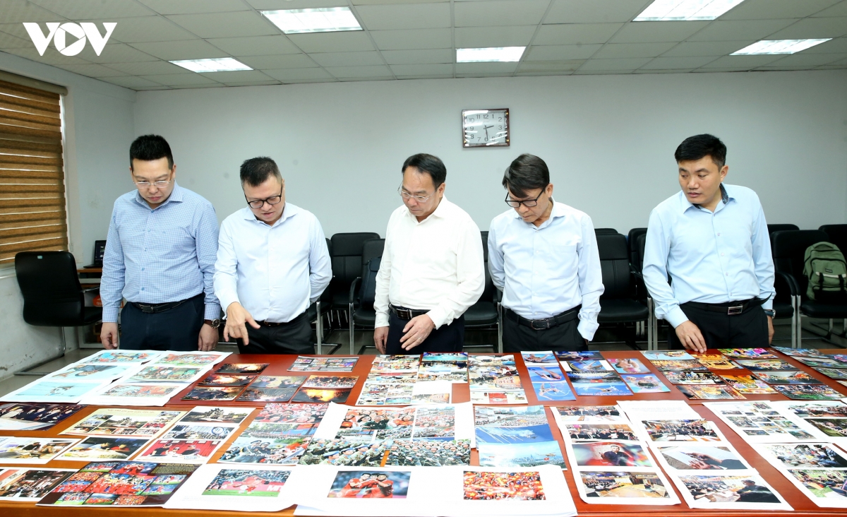 122 tac pham vao chung khao giai bao chi ve van hoa viet nam 2025 hinh anh 2