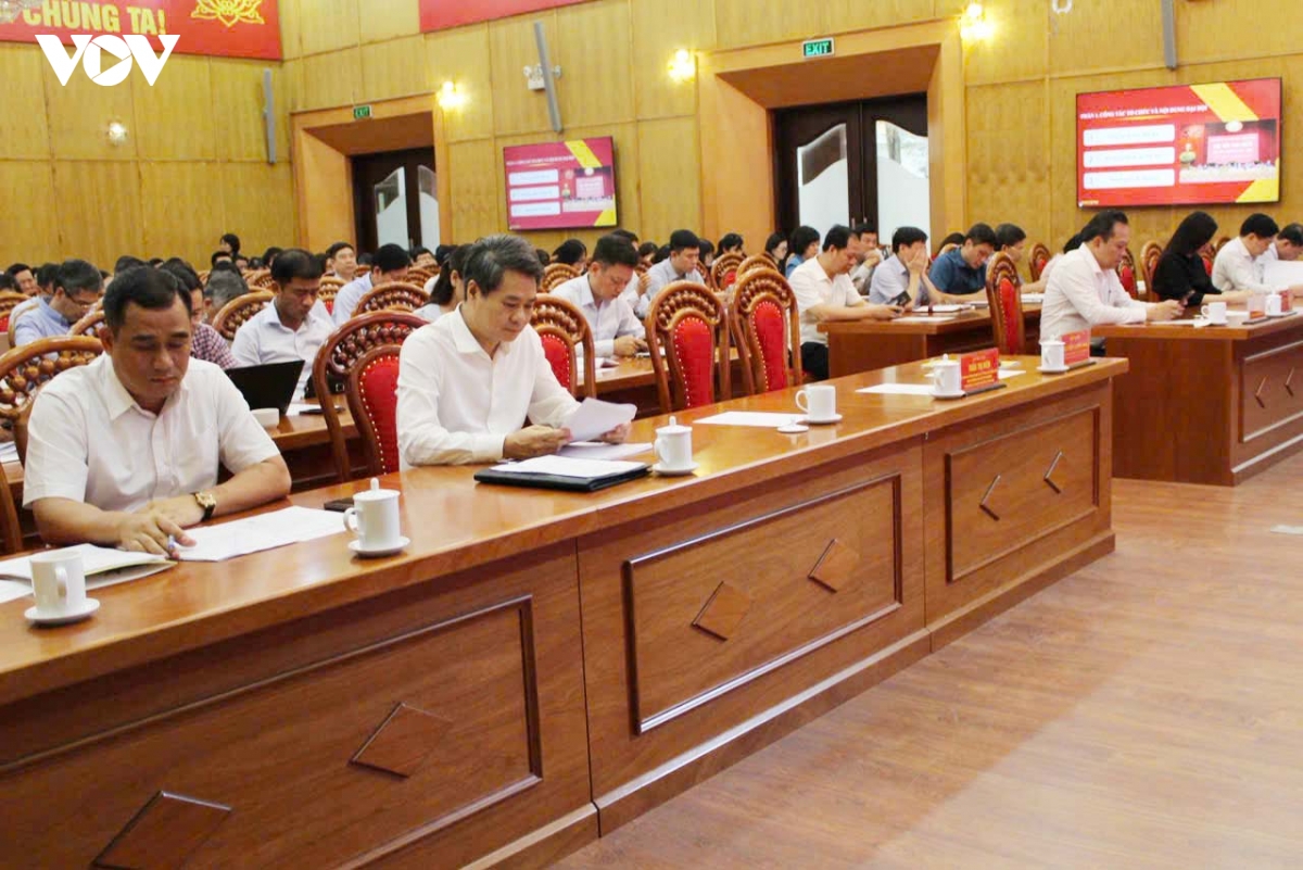 Dua nghi quyet Dai hoi Dang bo cac co quan Dang trung uong vao cuoc song hinh anh 2