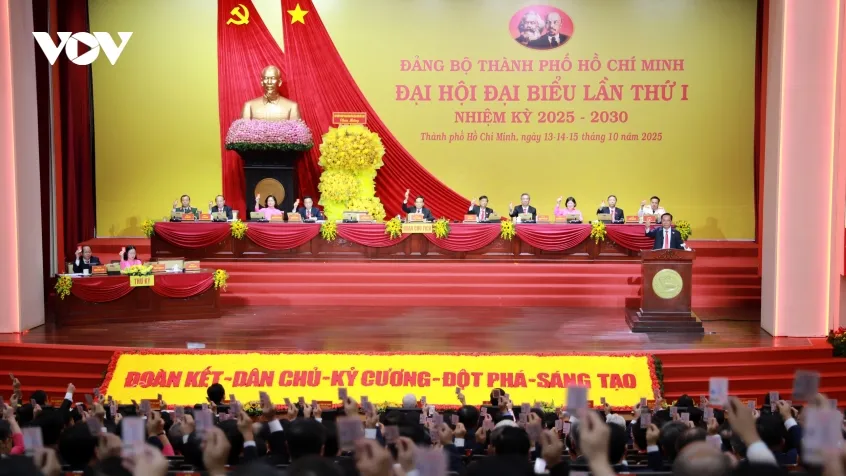 TP.HCM hành động sau Đại hội: Rà soát nhân sự, triển khai 3 đột phá