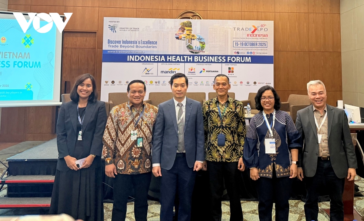 Việt Nam và Indonesia: Khai phá cơ hội đầu tư và hợp tác trong ngành Y tế