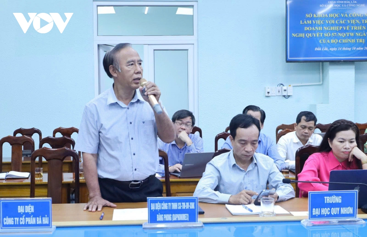 Dak lak ket noi ba nha trien khai nghi quyet 57 hinh anh 3