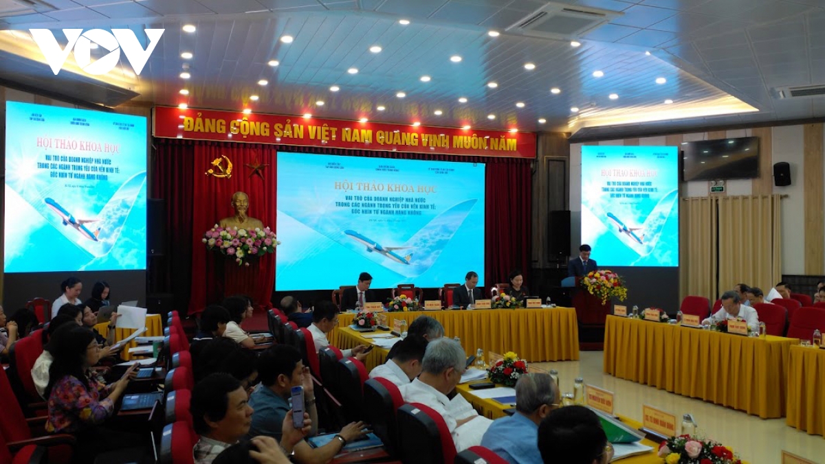phát triển doanh nghiệp nhà nước không chỉ là yêu cầu kinh tế hình ảnh 1 phat trien doanh nghiep nha nuoc khong chi la yeu cau kinh te hinh anh 1