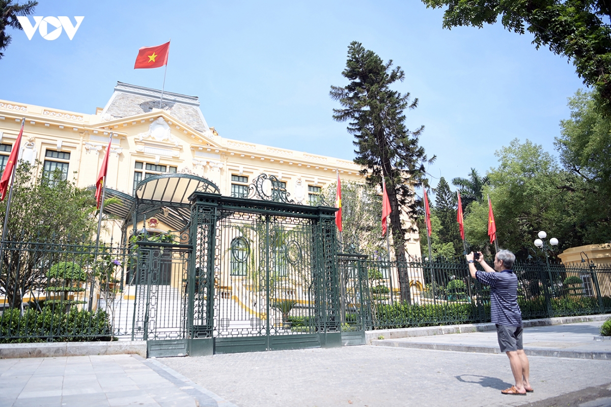 lich su va hien tai giao hoa trong niem tu hao dan toc hinh anh 11