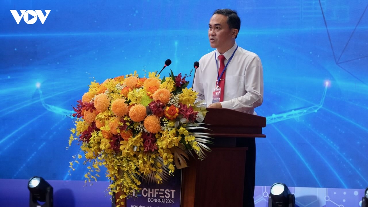 Dong nai thuc day startup va chuyen doi so huong den xanh, ben vung hinh anh 2