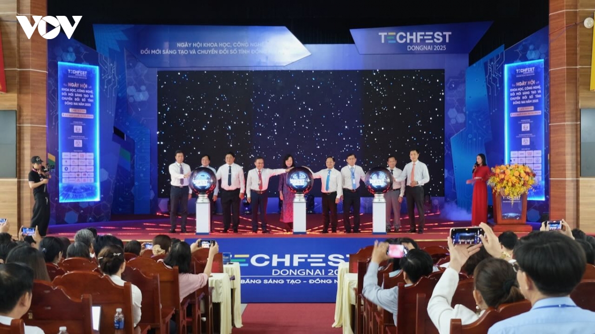 Dong nai thuc day startup va chuyen doi so huong den xanh, ben vung hinh anh 1