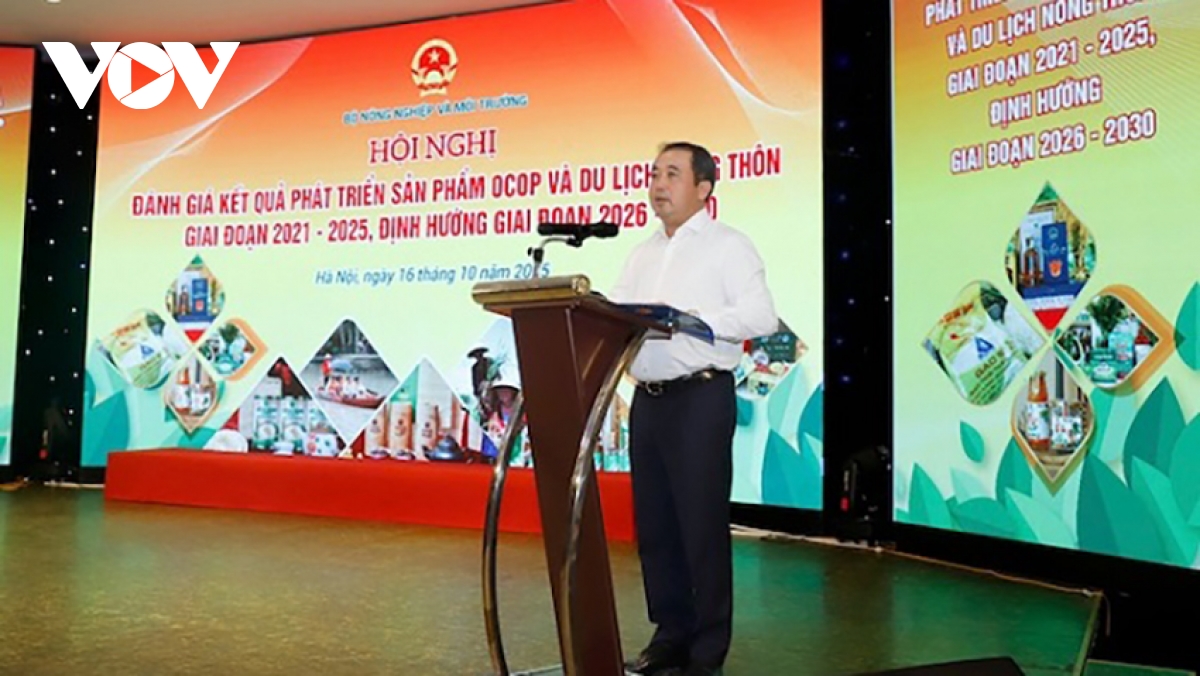 tao dot pha cho san pham ocop va du lich nong thon giai doan 2026-2030 hinh anh 2