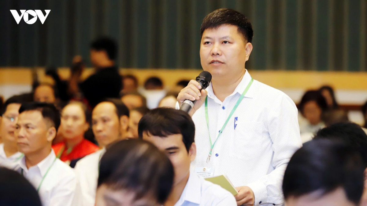 dien dan nong dan quoc gia 2025 con noi lo tieu thu, bao ve thuong hieu nong san hinh anh 4