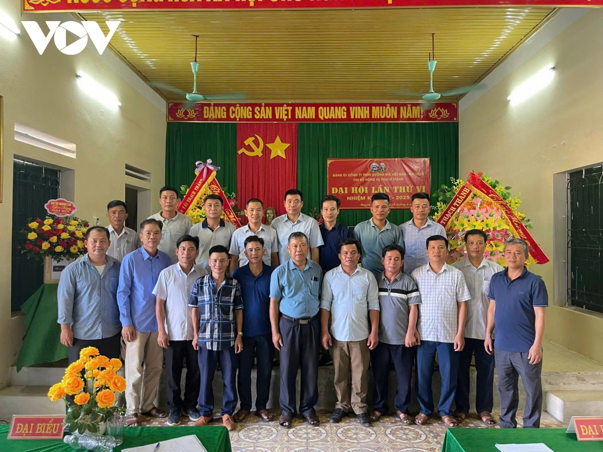 Doanh nghiệp FDI 29 năm tuổi Đảng