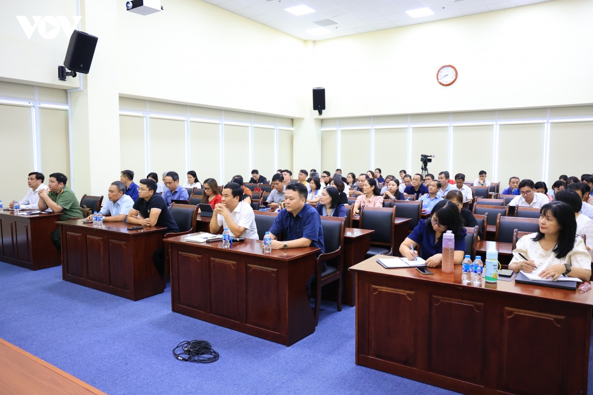cong an tp.hcm tap huan nghiep vu bao ve bi mat nha nuoc cho cac don vi thuoc vov hinh anh 6