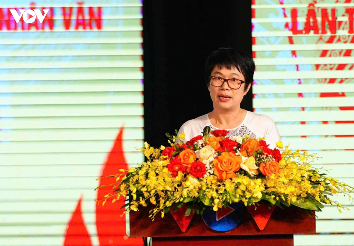 Dai hoi thi dua yeu nuoc Dai tnvn dau an 5 nam doi moi, sang tao va khat vong hinh anh 6