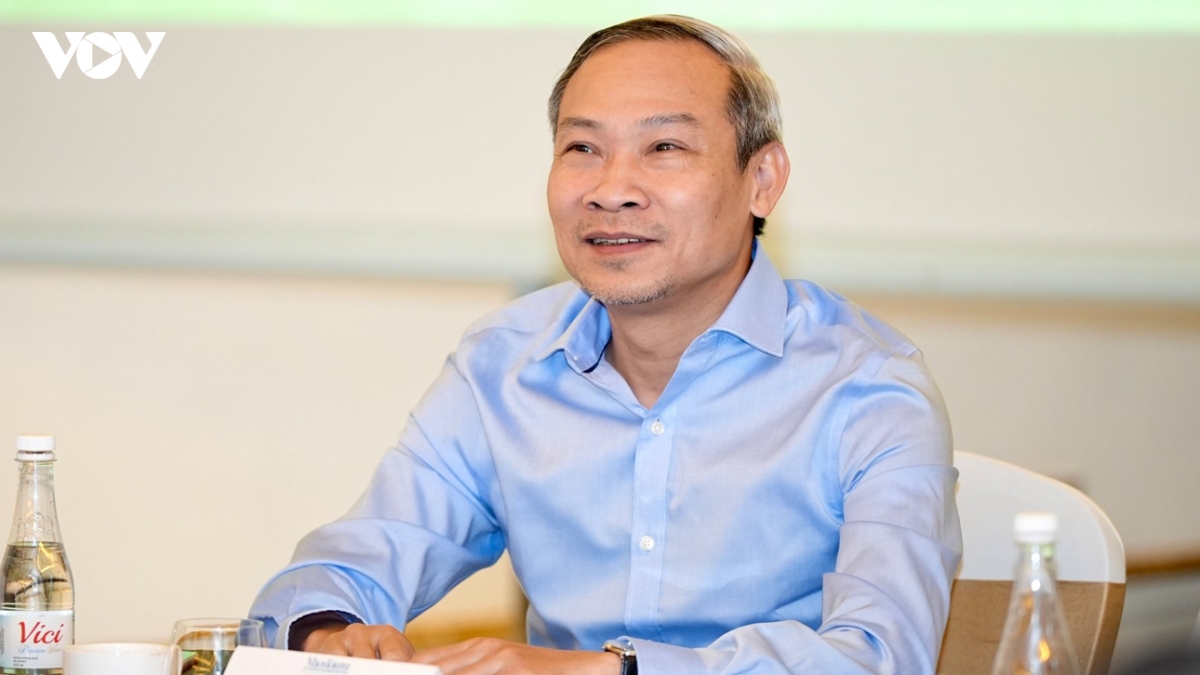 muon cac nganh khac chuyen doi xanh, truoc het nang luong cung phai xanh hinh anh 3
