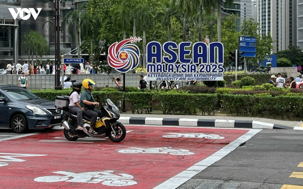hoi nghi cap cao Dong A - 2 thap ky dinh hinh cau truc an ninh va hop tac khu vuc hinh anh 1