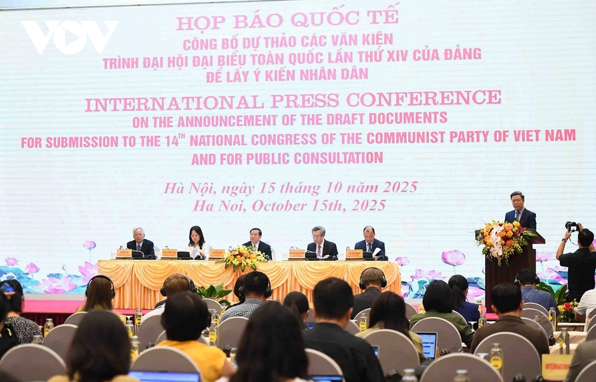 Đảng lắng nghe dân để hoàn thiện và nâng cao chất lượng văn kiện Đại hội xiv hình ảnh 2 Dang lang nghe dan de hoan thien va nang cao chat luong van kien Dai hoi xiv hinh anh 2
