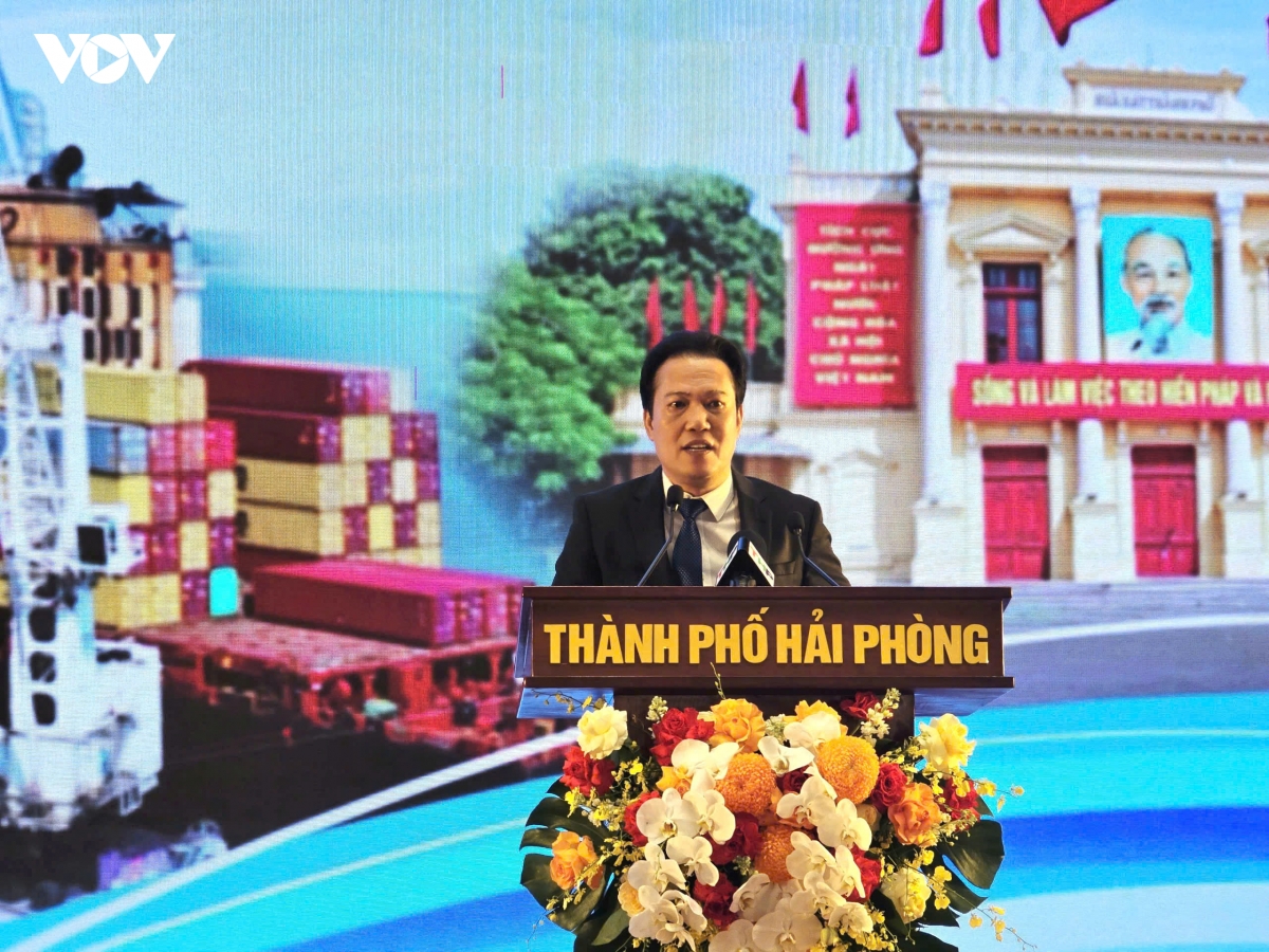 doanh nghiep hai phong dong hanh, hien ke va phat trien thanh pho hinh anh 2