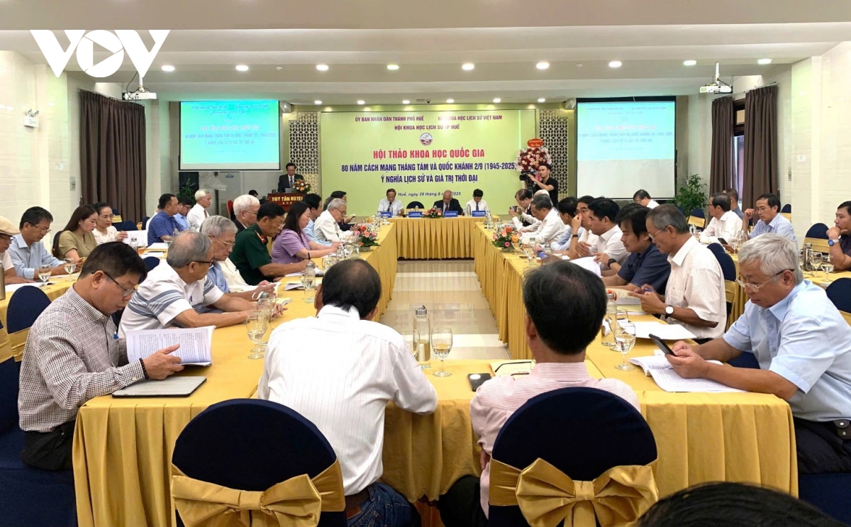 phat huy gia tri lich su cach mang thang tam - quoc khanh 2 9 hinh anh 1
