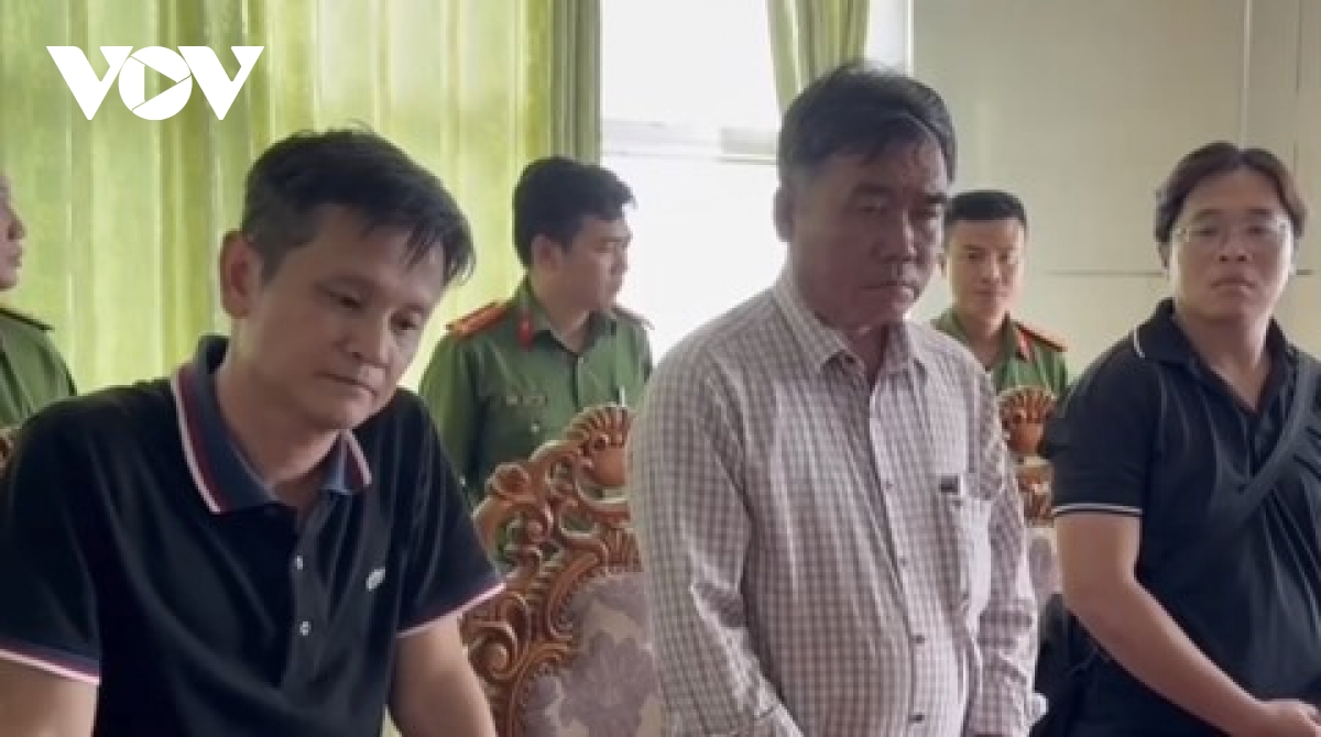 Công an TP.HCM thông báo kết quả giải quyết nguồn tin về tội phạm tại Vũng Tàu