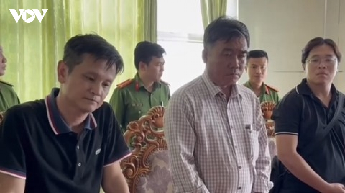 Công an TP.HCM thông báo kết quả giải quyết nguồn tin về tội phạm tại Vũng Tàu