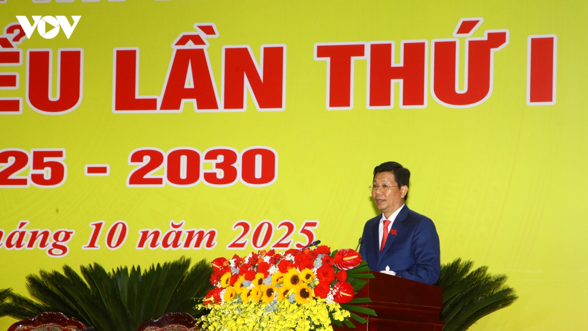 Dai hoi Dang bo tinh tay ninh ung dung cong nghe so trong quan ly dai bieu hinh anh 1