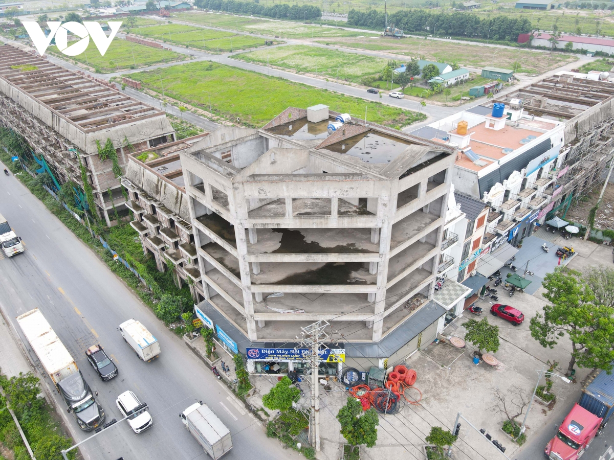 Chủ tịch Bắc Ninh chỉ đạo xử lý dứt điểm vi phạm tại khu đô thị gần 1.000 tỷ đồng