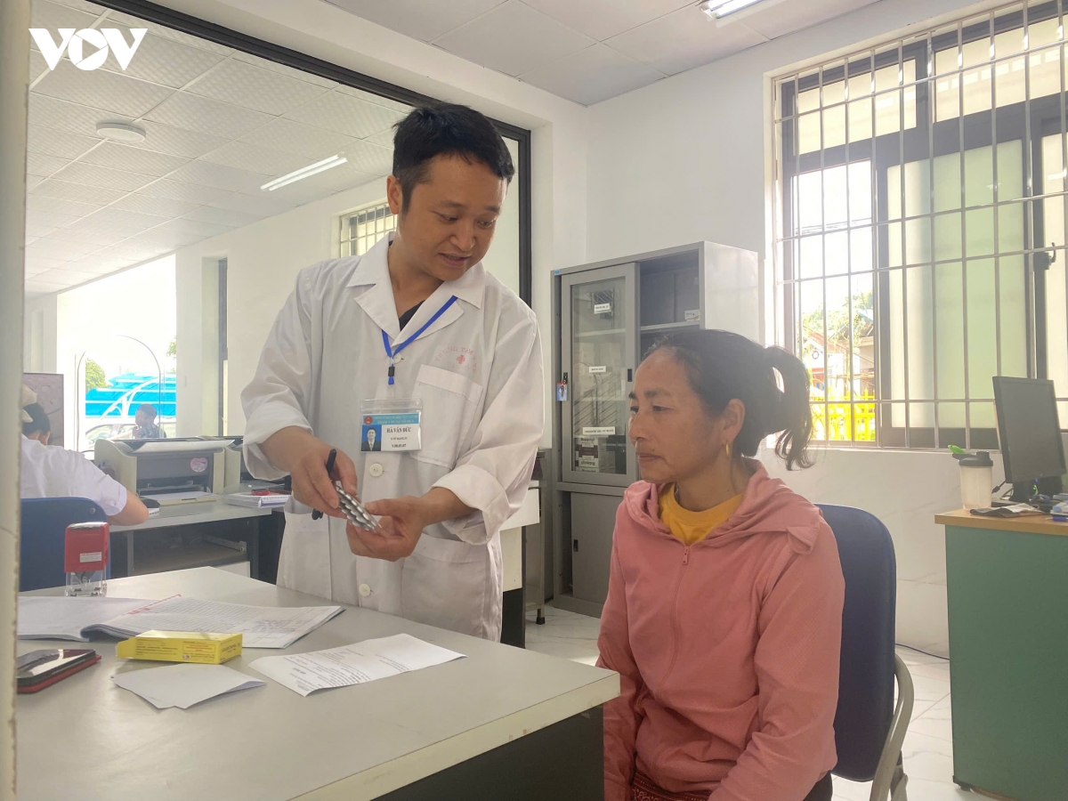 mien nui son la trien khai so suc khoe dien tu den toan dan hinh anh 1