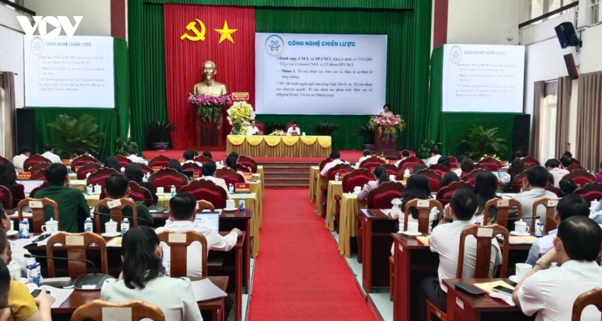 cac tinh phia nam hien thuc hoa nghi quyet 57 cua bo chinh tri hinh anh 1