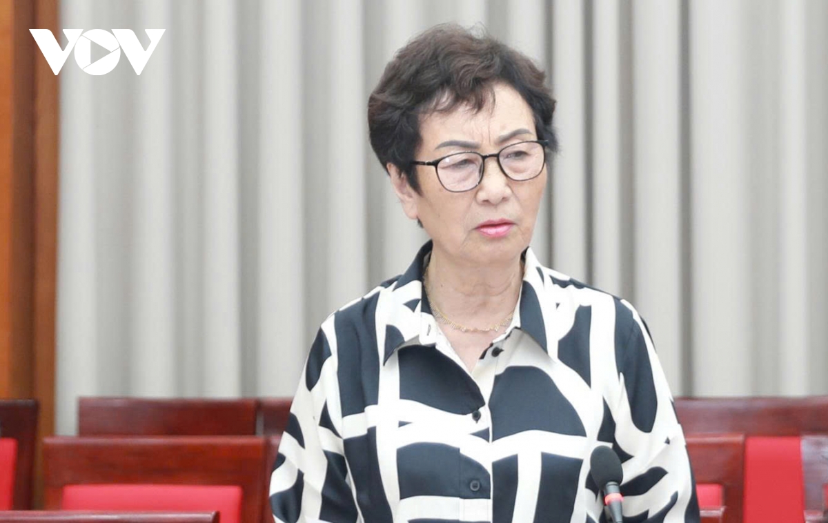 gop y van kien Dai hoi Dang buoc tien lon tu duy ly luan ve kinh te tu nhan hinh anh 1