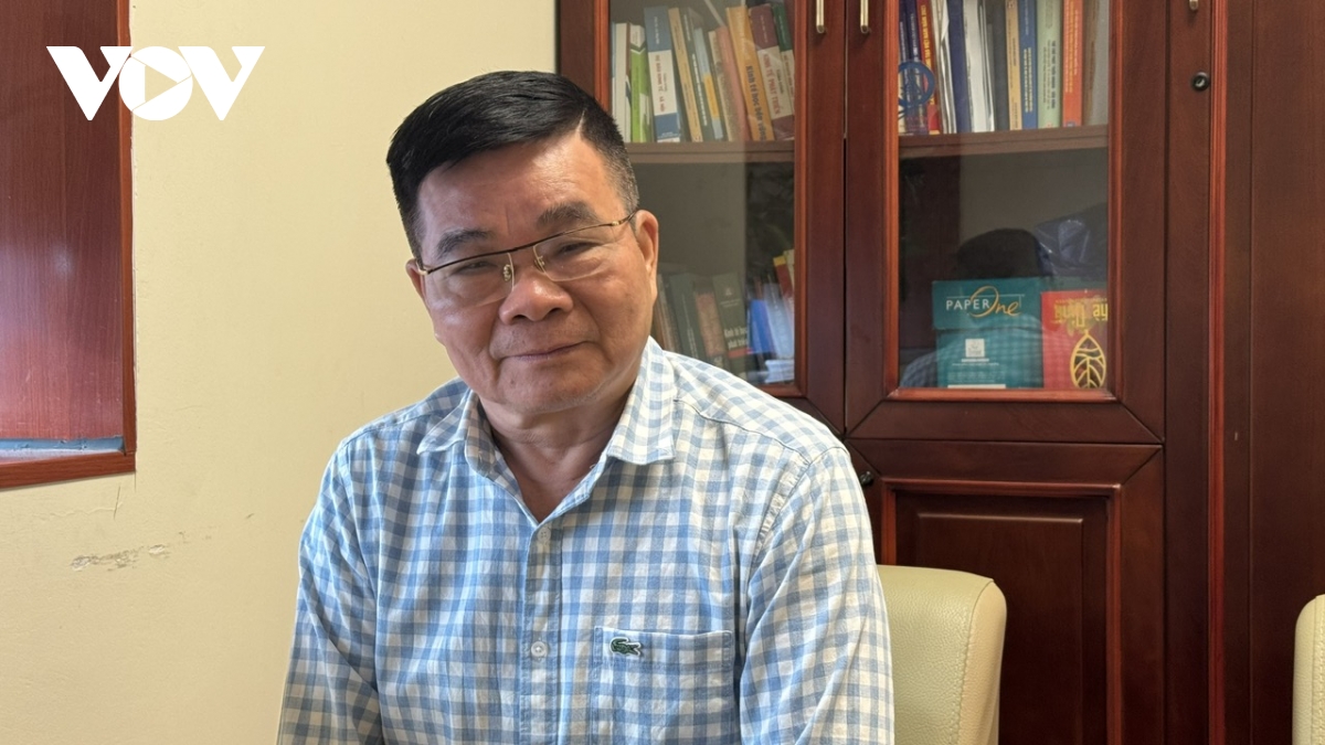 gop y van kien Dai hoi Dang buoc tien lon tu duy ly luan ve kinh te tu nhan hinh anh 2