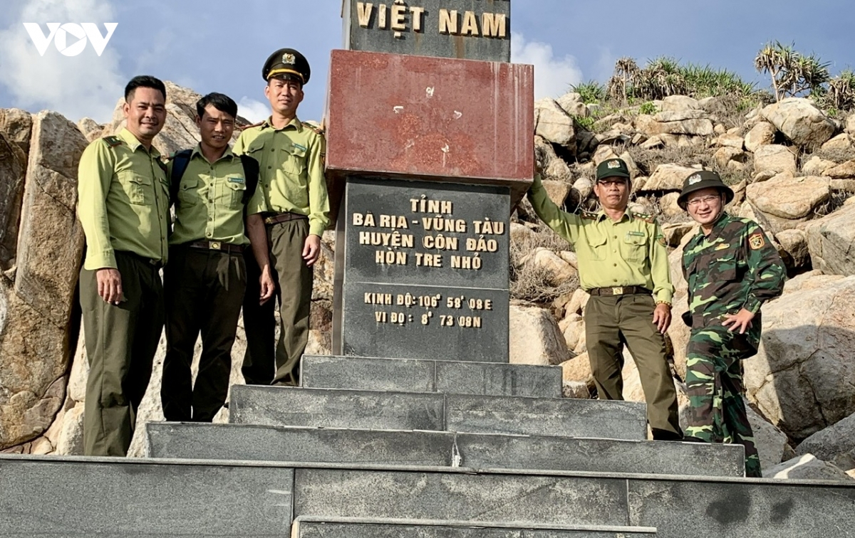khong con kiem lam, he sinh thai rung- bien o con Dao co nguy co bi xam hai hinh anh 6