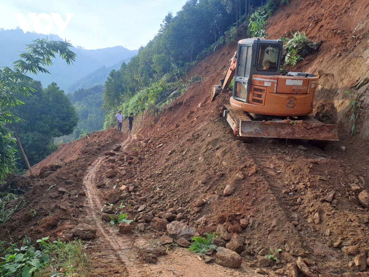 lao cai on dinh doi song nguoi dan sau bao lu hinh anh 1