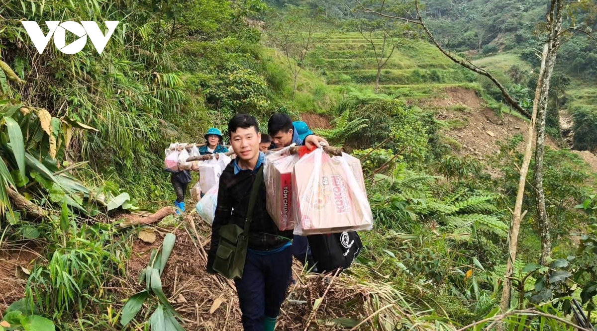 lao cai on dinh doi song nguoi dan sau bao lu hinh anh 7