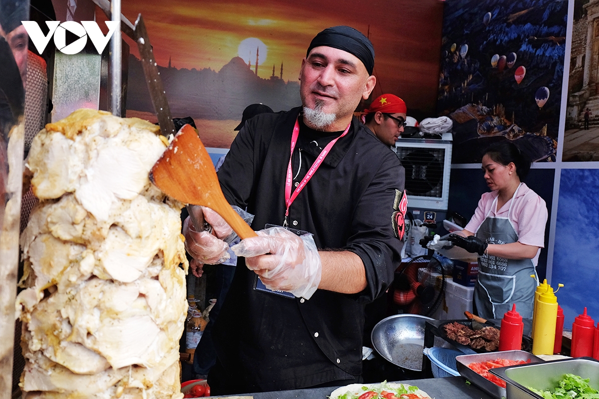 Wereldcultuurfestival Hanoi Cuisine verbindt culturen en etnische groepen afbeelding 13
