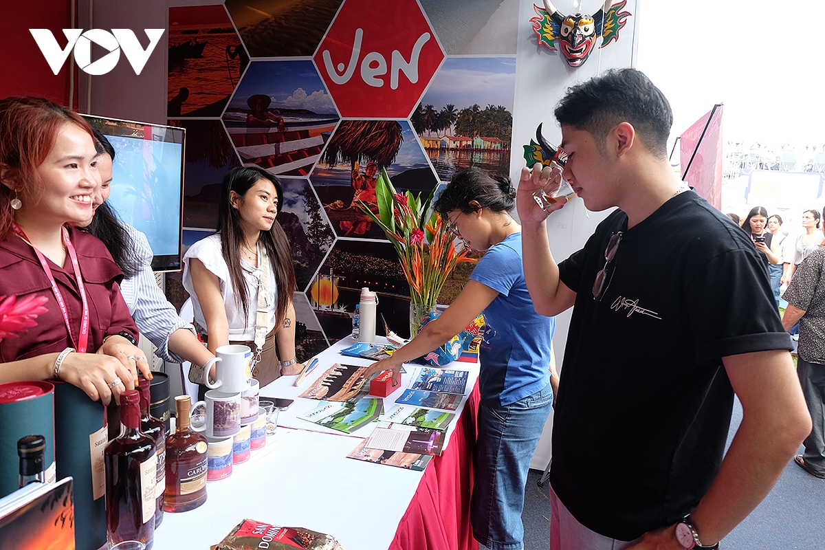 Wereldcultuurfestival Hanoi Cuisine verbindt culturen en etnische groepen afbeelding 17