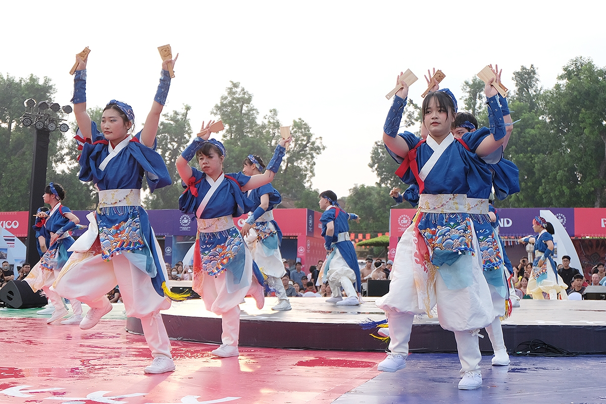 Wereldcultuurfestival Hanoi Cuisine verbindt culturen en etnische groepen afbeelding 2
