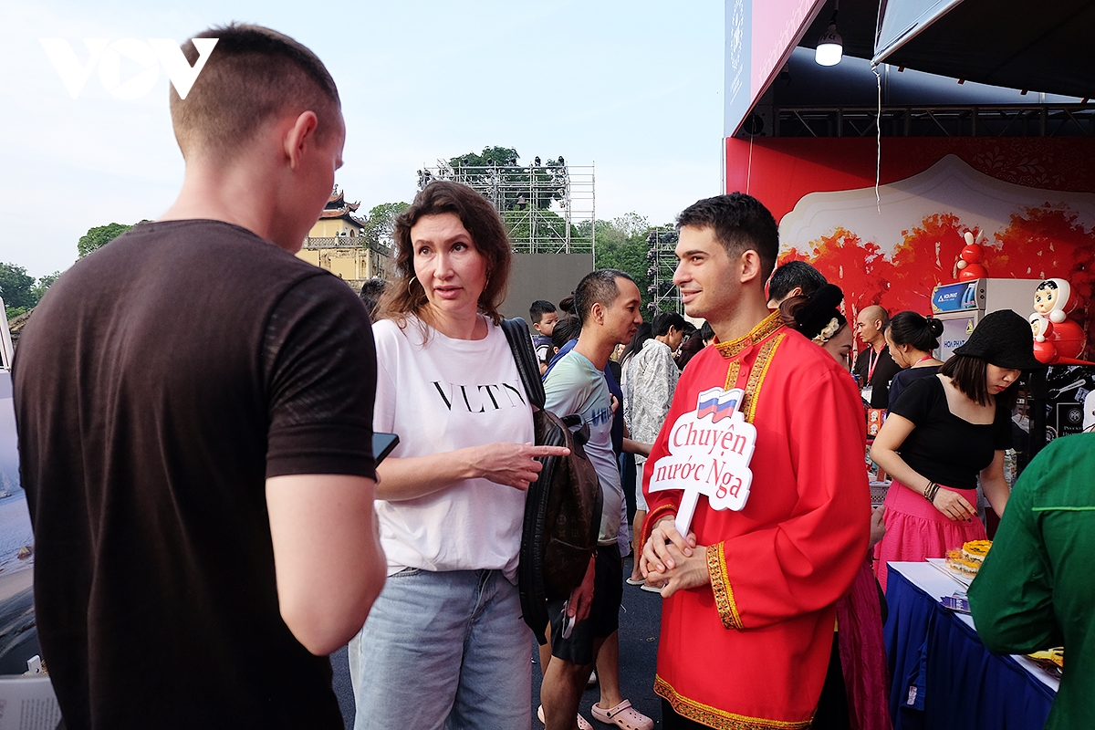 Wereldcultuurfestival Hanoi Cuisine verbindt culturen en etnische groepen afbeelding 3