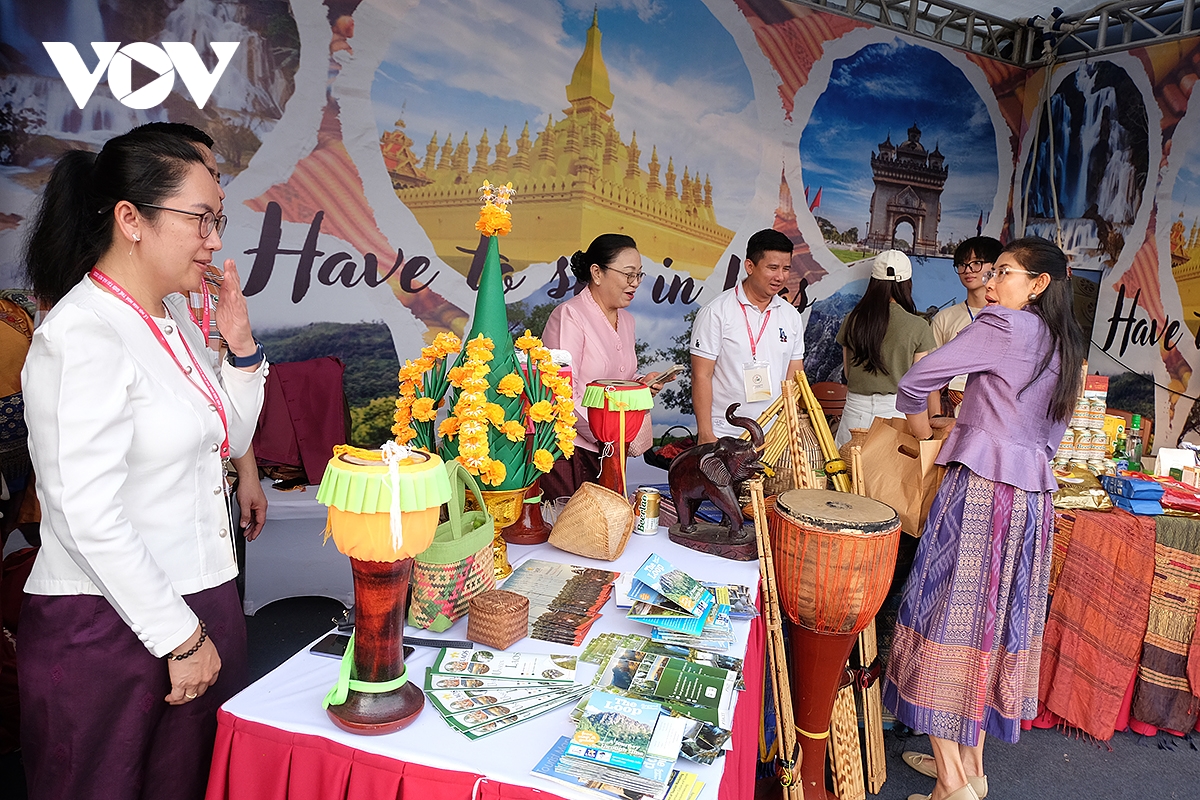 Wereldcultuurfestival Hanoi Cuisine verbindt culturen en etnische groepen afbeelding 4
