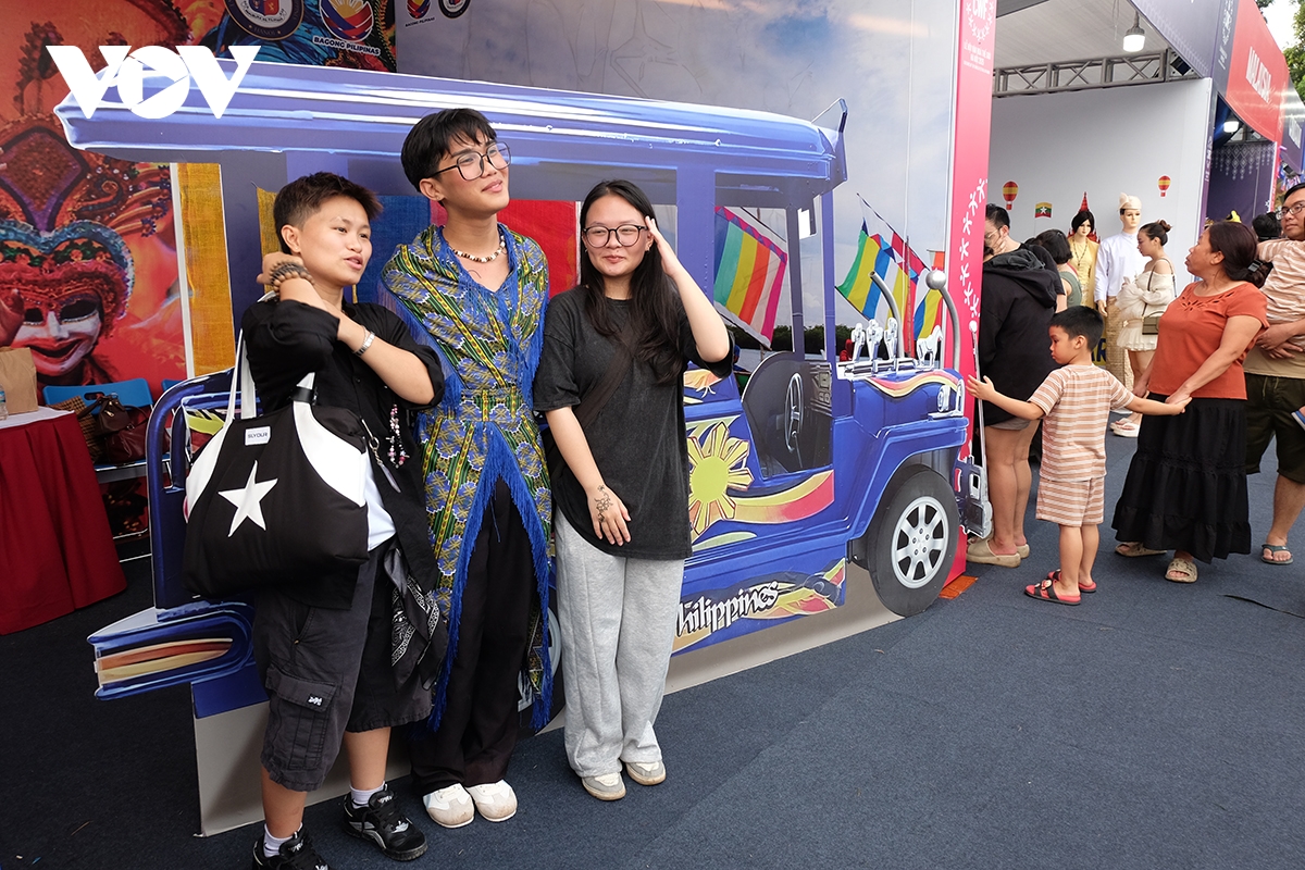 Wereldcultuurfestival Hanoi Cuisine verbindt culturen en etnische groepen afbeelding 7