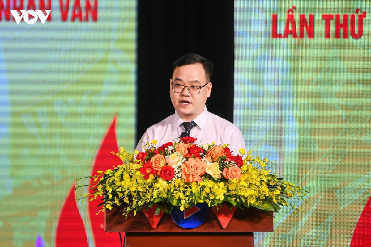 Dai hoi thi dua yeu nuoc Dai tnvn dau an 5 nam doi moi, sang tao va khat vong hinh anh 5