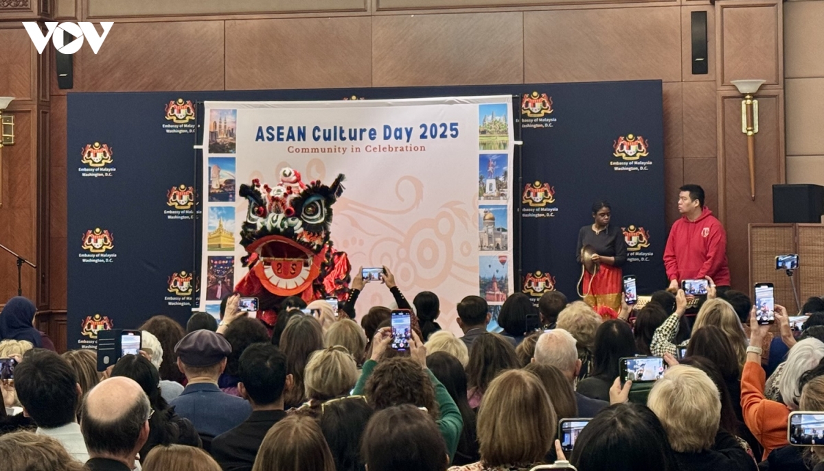 ngay van hoa asean 2025 tai washington hinh anh 3