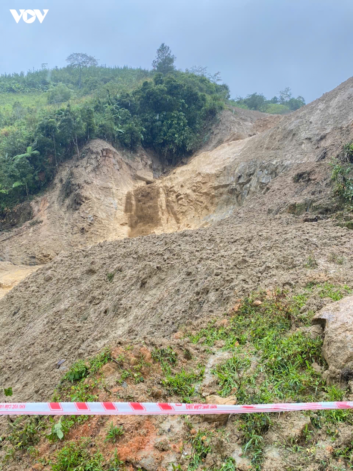 no lon, mot qua doi sat lo trong dem vui lap nhieu gia suc, hoa mau o quang ngai hinh anh 2