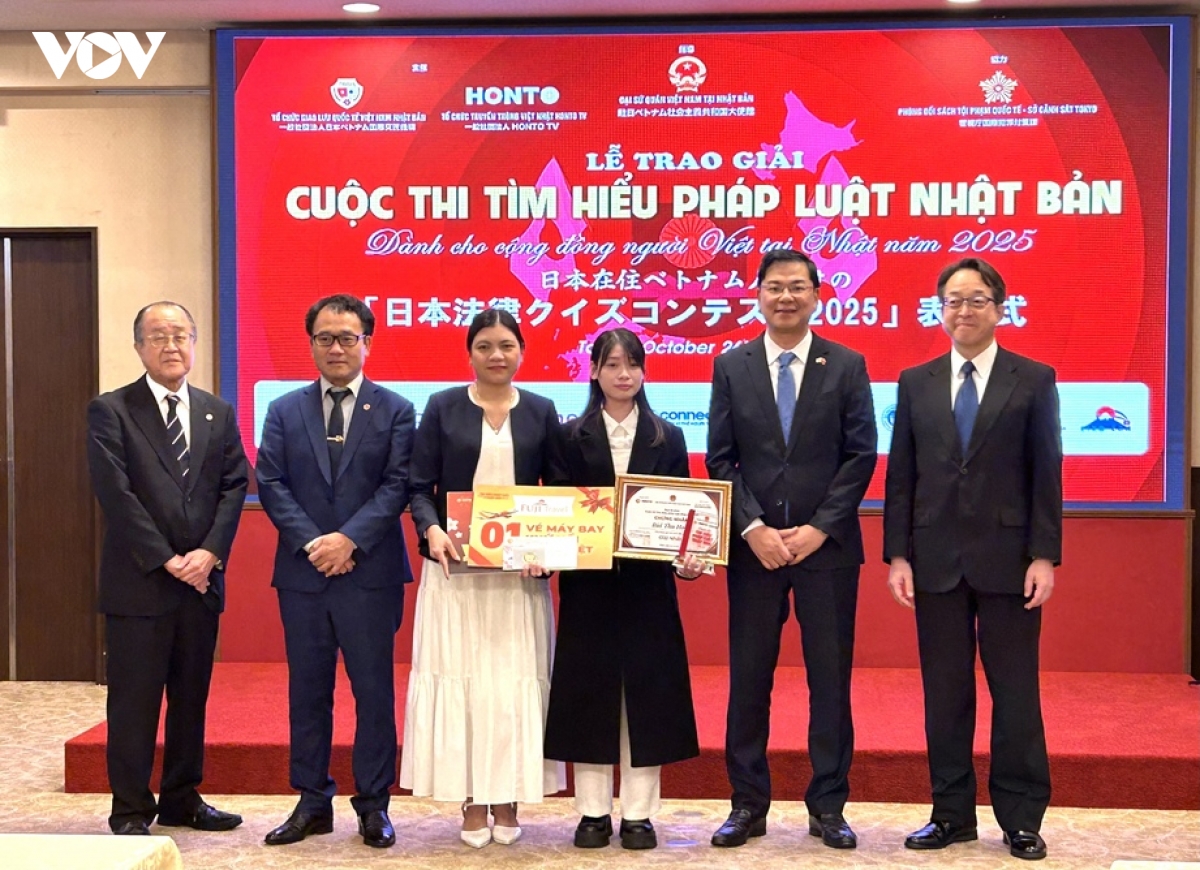 nang cao nhan thuc phap luat trong cong dong nguoi viet nam tai nhat ban hinh anh 5