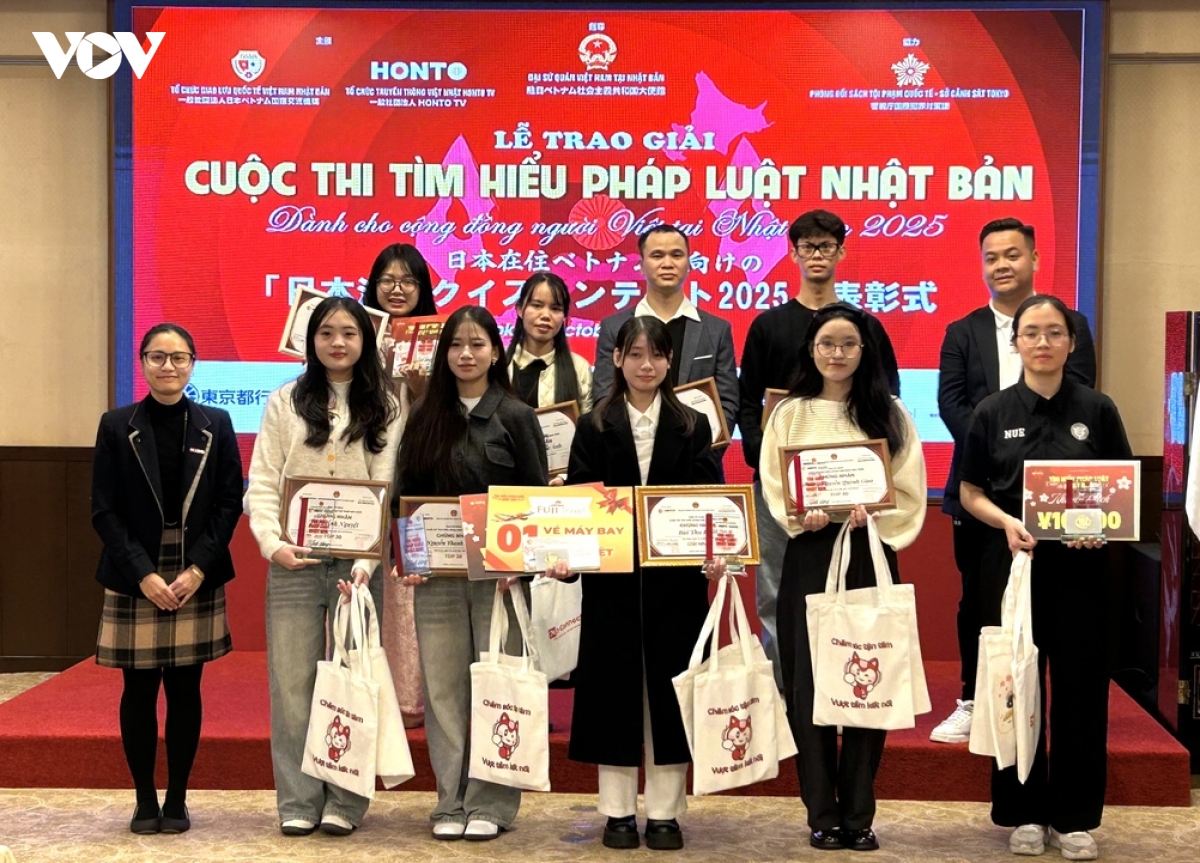 nang cao nhan thuc phap luat trong cong dong nguoi viet nam tai nhat ban hinh anh 6