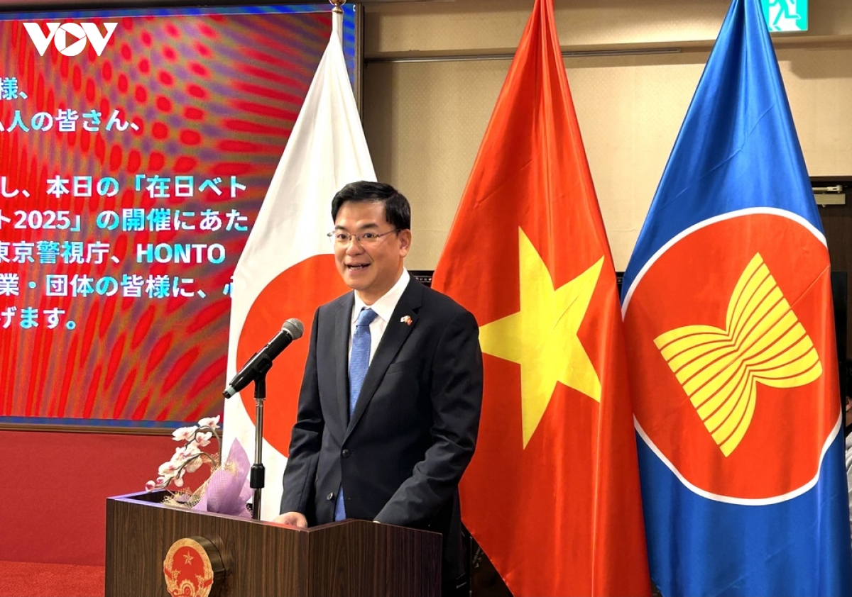 nang cao nhan thuc phap luat trong cong dong nguoi viet nam tai nhat ban hinh anh 2