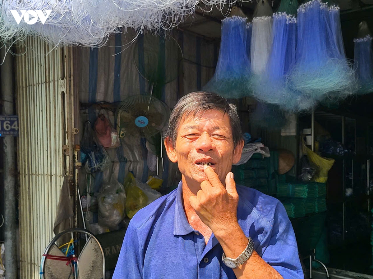 chuyen ve chiec may dap chi o lang dan luoi thom rom hinh anh 1