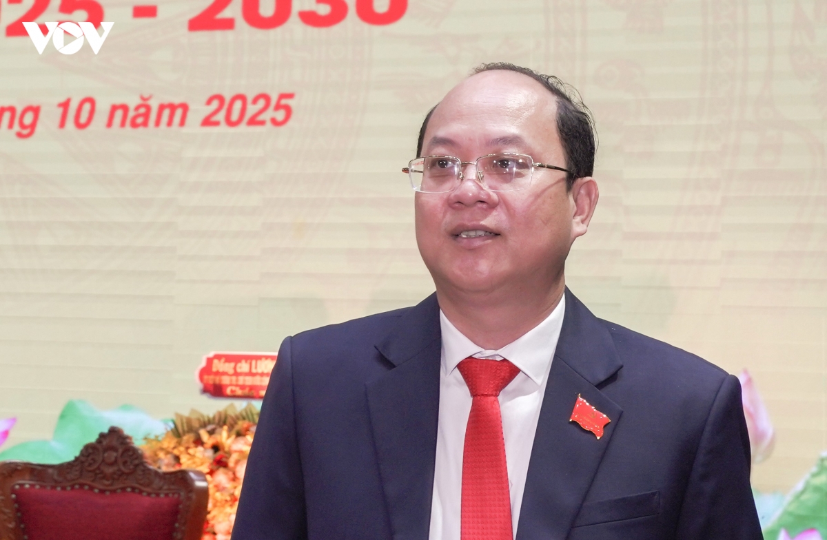 Ong nguyen ho hai duoc chi dinh lam bi thu tinh uy ca mau hinh anh 1