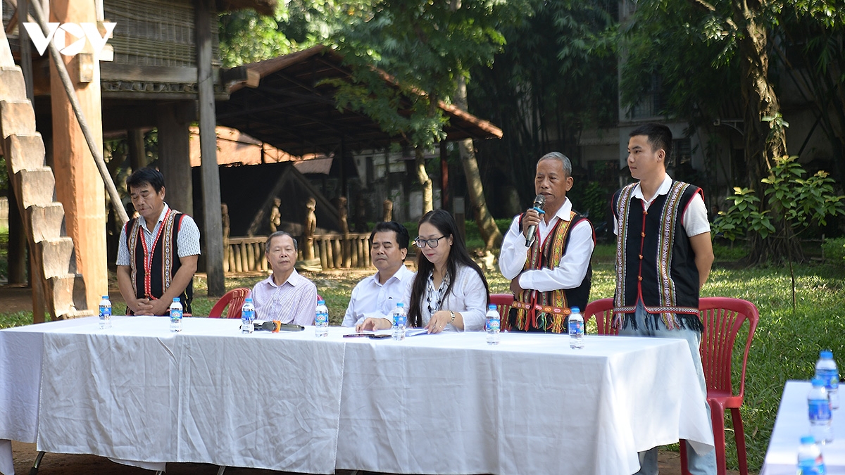 bao ton khong gian nha rong truyen thong tai bao tang dan toc hoc viet nam hinh anh 3